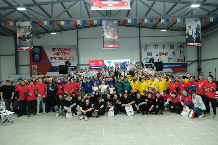 Фестиваль рабочих профессий в автомобилестроении (автотехобслуживании) – 2023 Фестиваль рабочих профессий в автомобилестроении (автотехобслуживании) – 2023