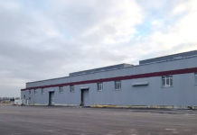 ARMTEK арендовал склад площадью более 7 тыс. кв. м на территории бывшего завода на востоке ЦКАД
