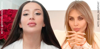 Кристина Егиазарова и её лучшая ученица Ксения Багирова