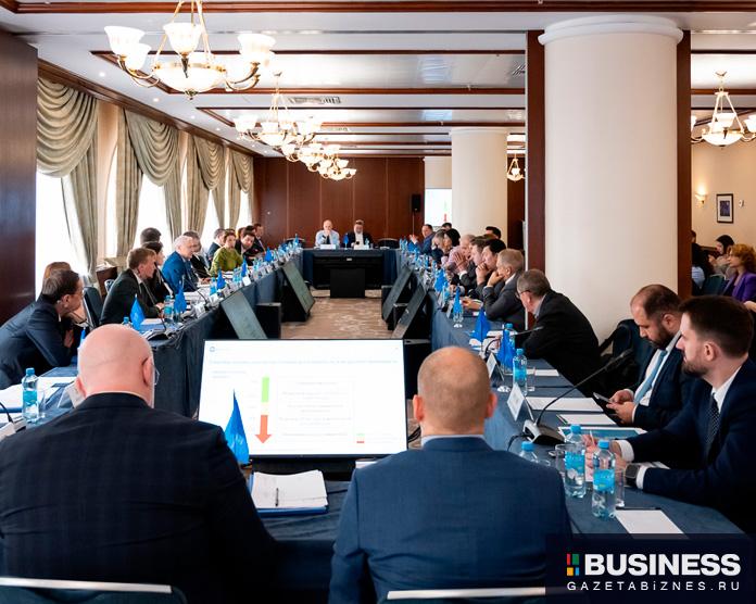 Заседание президиума Ассоциации банков России 17 апреля 2025 г. Заседание президиума Ассоциации банков России 17 апреля 2025 г.