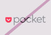 Pocket (getpocket) закрывают