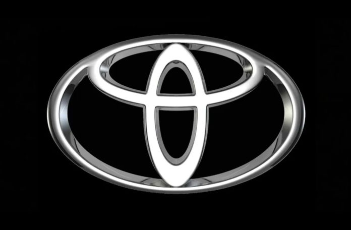Toyota - logo