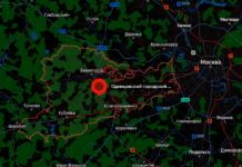 Реновация Московской области: планы на 2025 год и список домов по Одинцовскому округу Одинцовский округ на карте Московской области