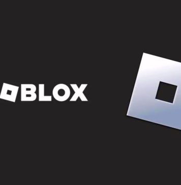 Логотип игры Roblox