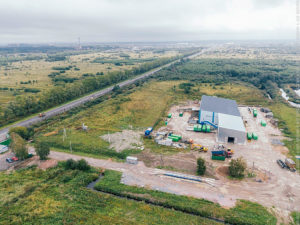 Продается земельный участок 5,05 Га в Ленобласти с уникальным для рынка преимуществом — наличием согласованного проекта санитарно-защитной зоны (СЗЗ)