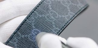 Экспертиза по аутентификации в ДЭВУ (POIZON)