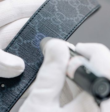 Экспертиза по аутентификации в ДЭВУ (POIZON)