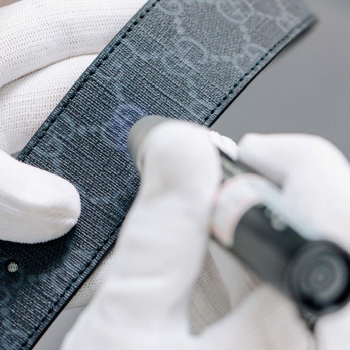 Экспертиза по аутентификации в ДЭВУ (POIZON)