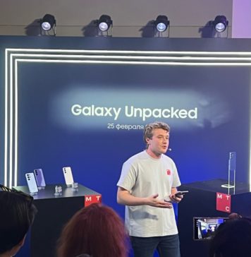Презентация Samsung Galaxy Unpacked в салоне МТС 25 февраля 2026 г.